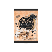 Yuki & Love Grains Snack Boba Milk Tea Flavor - 144g