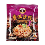 Shin Horng Lukang Thin Noodles Crispy Shallot Flavor - 105g