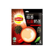 Lipton Roasted Flavor Oolong Milk Tea - 19g x 15 Pack