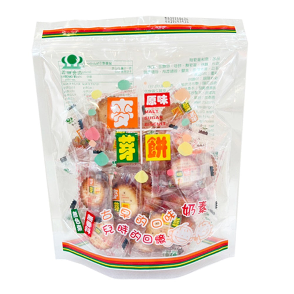 Shengtian Malt Crackers - 400g