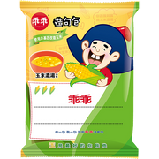 Kuai Kuai Corn Soup Flavor Corn Snack - 52g