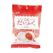 Yuki & Love Rice Mochi Red Bean - 120g