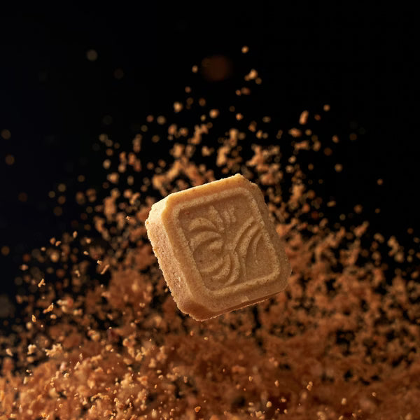 Desheng Peanut Cake - 10g x 12 Pack [Limit 1 Per Order]