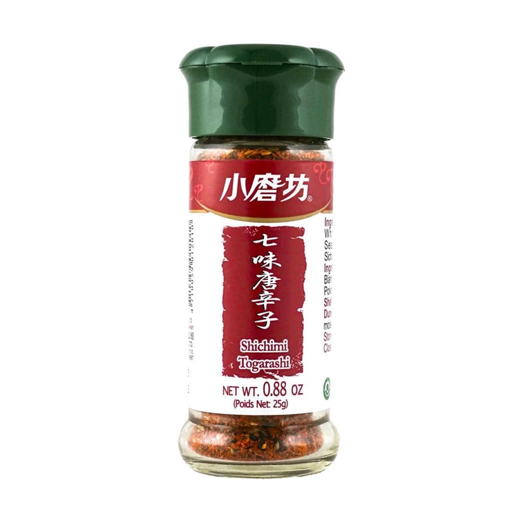 Tomax Shichimi Togarashi - 25g