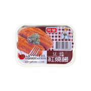 Old Fisherman Roasted Eel with Fermented Black Beans - 100g