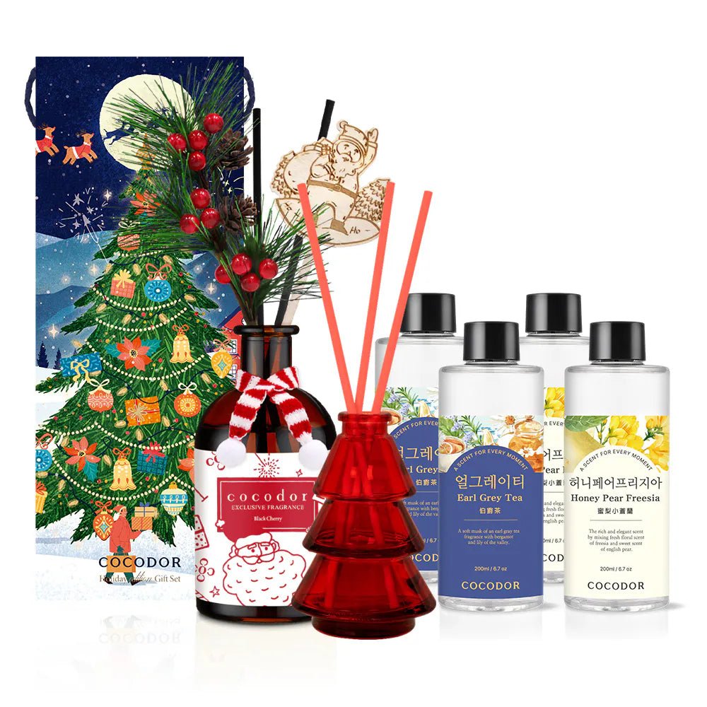 Cocodor Holiday Edition Gift Set