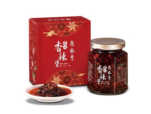 DingTaiFeng Chili Sauce - 170g