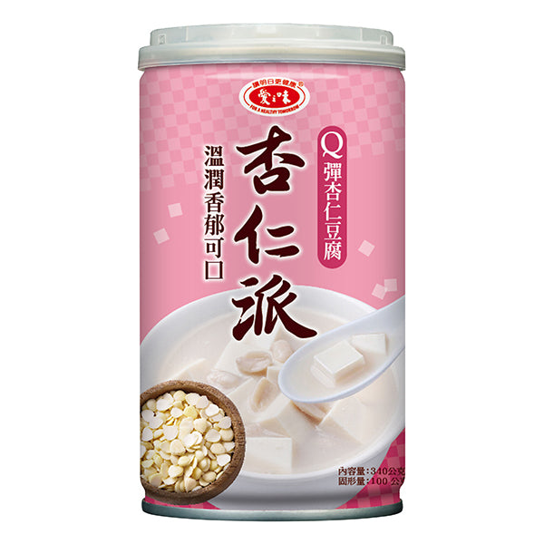 愛之味 杏仁派 - 340g
