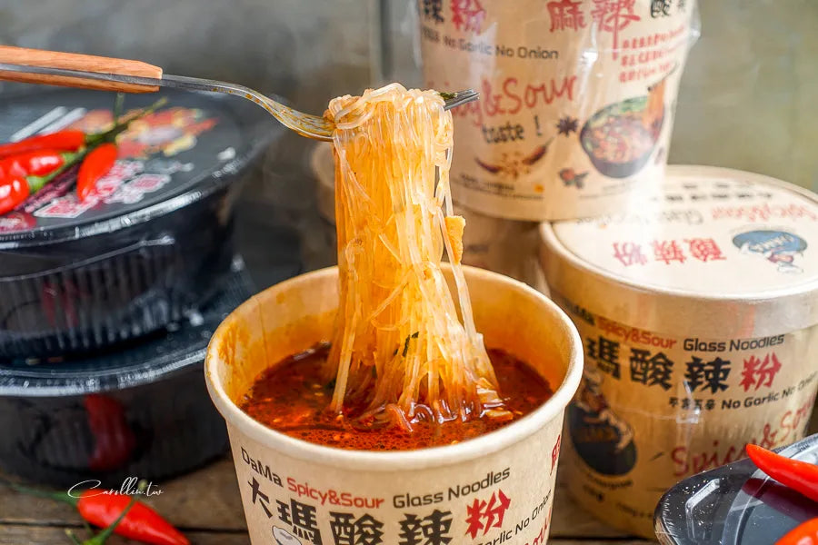 大瑪酸辣粉 - 133g