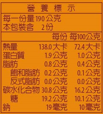 愛之味 五穀開運八寶粥 - 380g