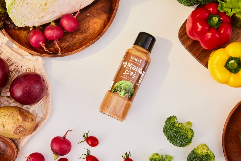 穀盛 焙煎胡麻脆綠鮮 - 220ml