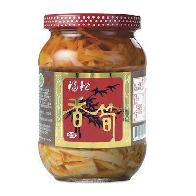 福松香筍 - 360g