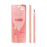 D-UP Silky Liquid Eyeliner – Sparkling Pink - 0.1mm