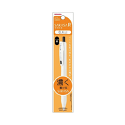 Zebra Sarasa R White Body 0.4 mm Black Ink