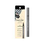 Love Liner Liquid Eyeliner R5 Ultra Fine Brush - Black 0.55ml
