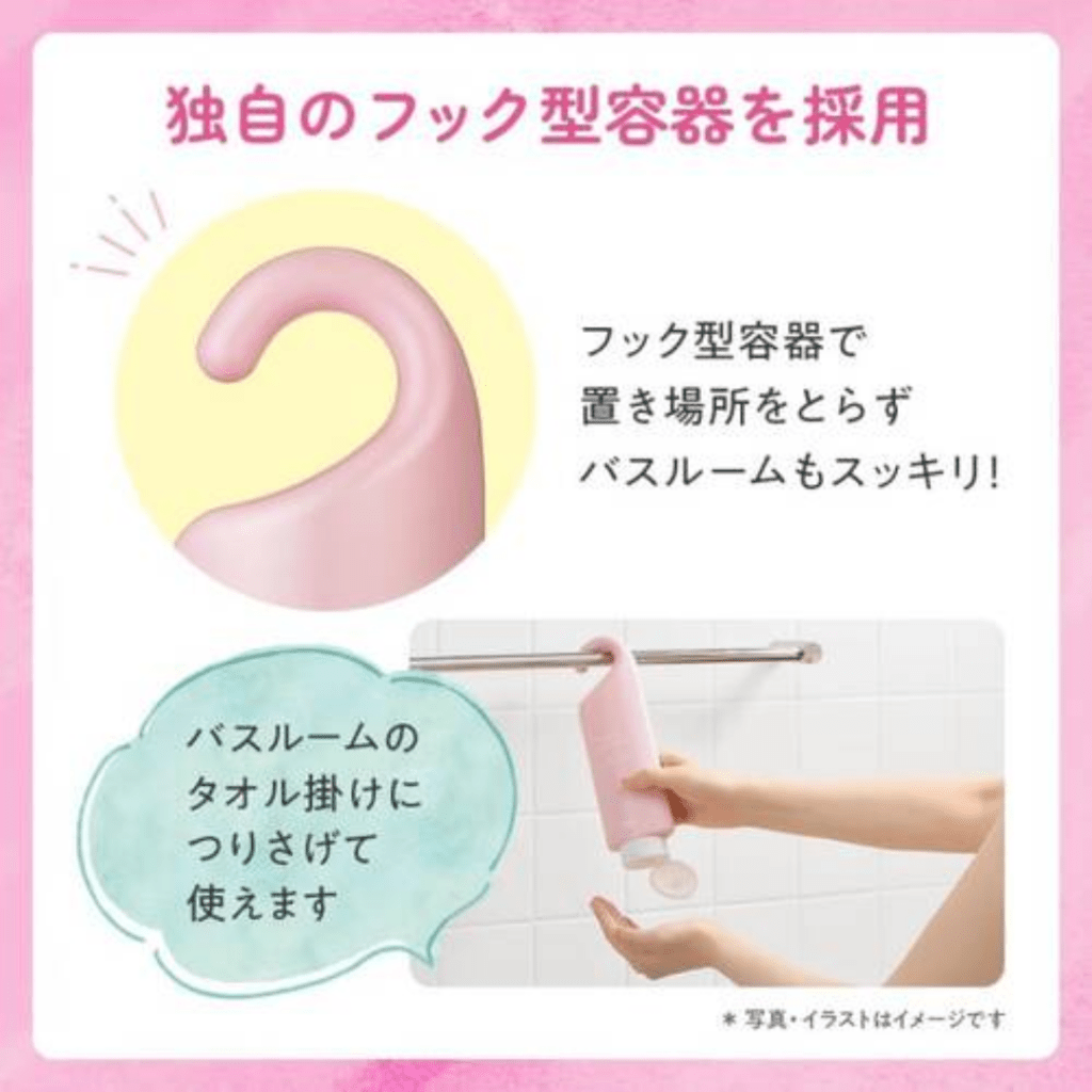 TBC Medicated In-Bath Body Milk - 355g