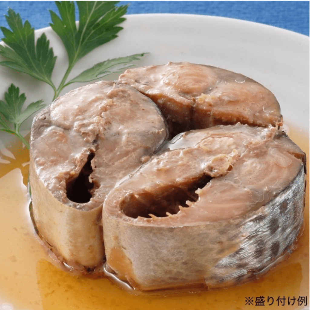 Salad Mackerel Mild Soy Sauce Flavor - 220g