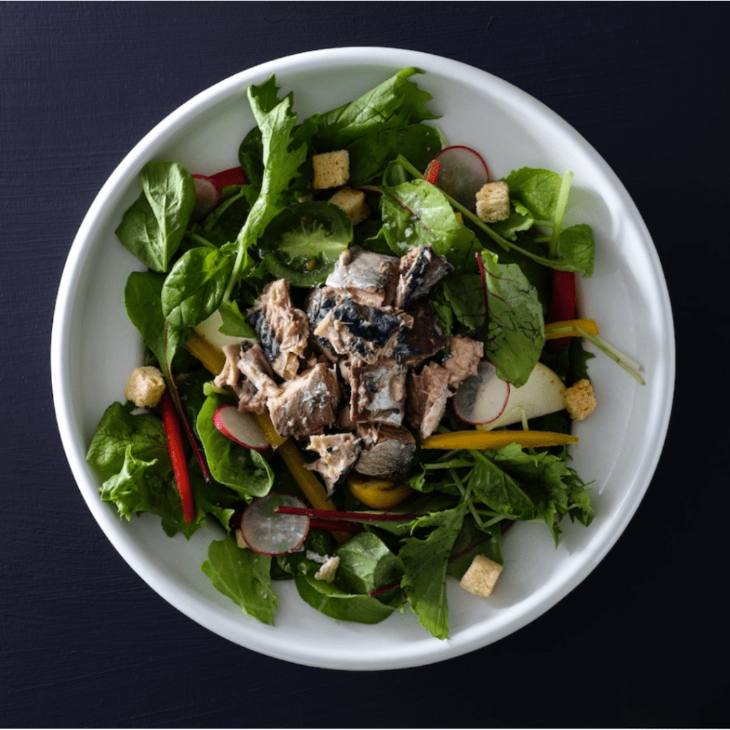 Salad Mackerel Lightly Salted - 220g