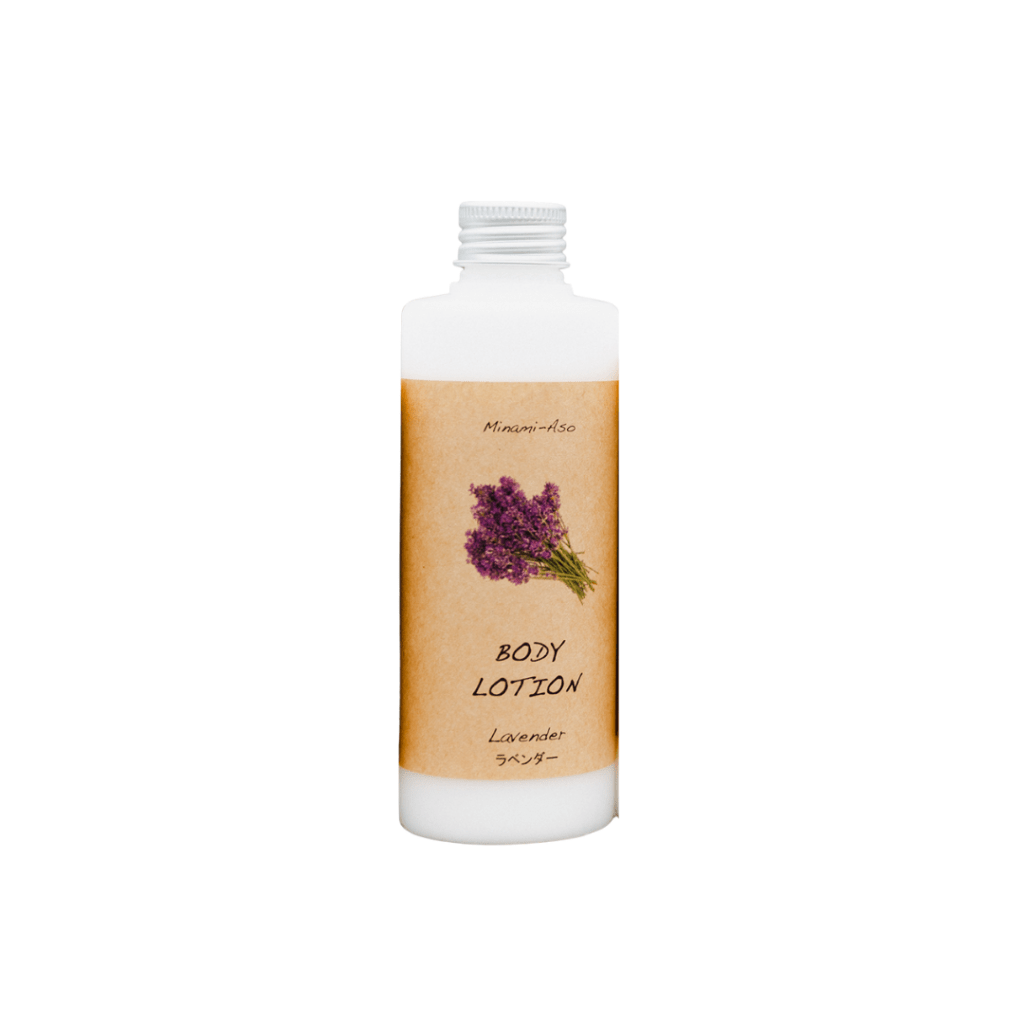 Herbal Body Lotion Lavender - 214g
