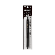 Pentel EGS Gel Ball Pen 0.7 mm Black
