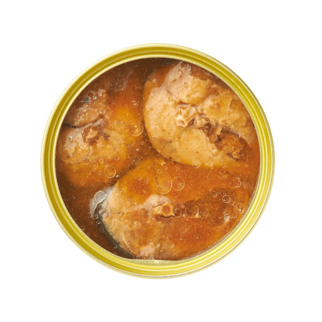 Salad Mackerel Rich Miso Flavor - 220g