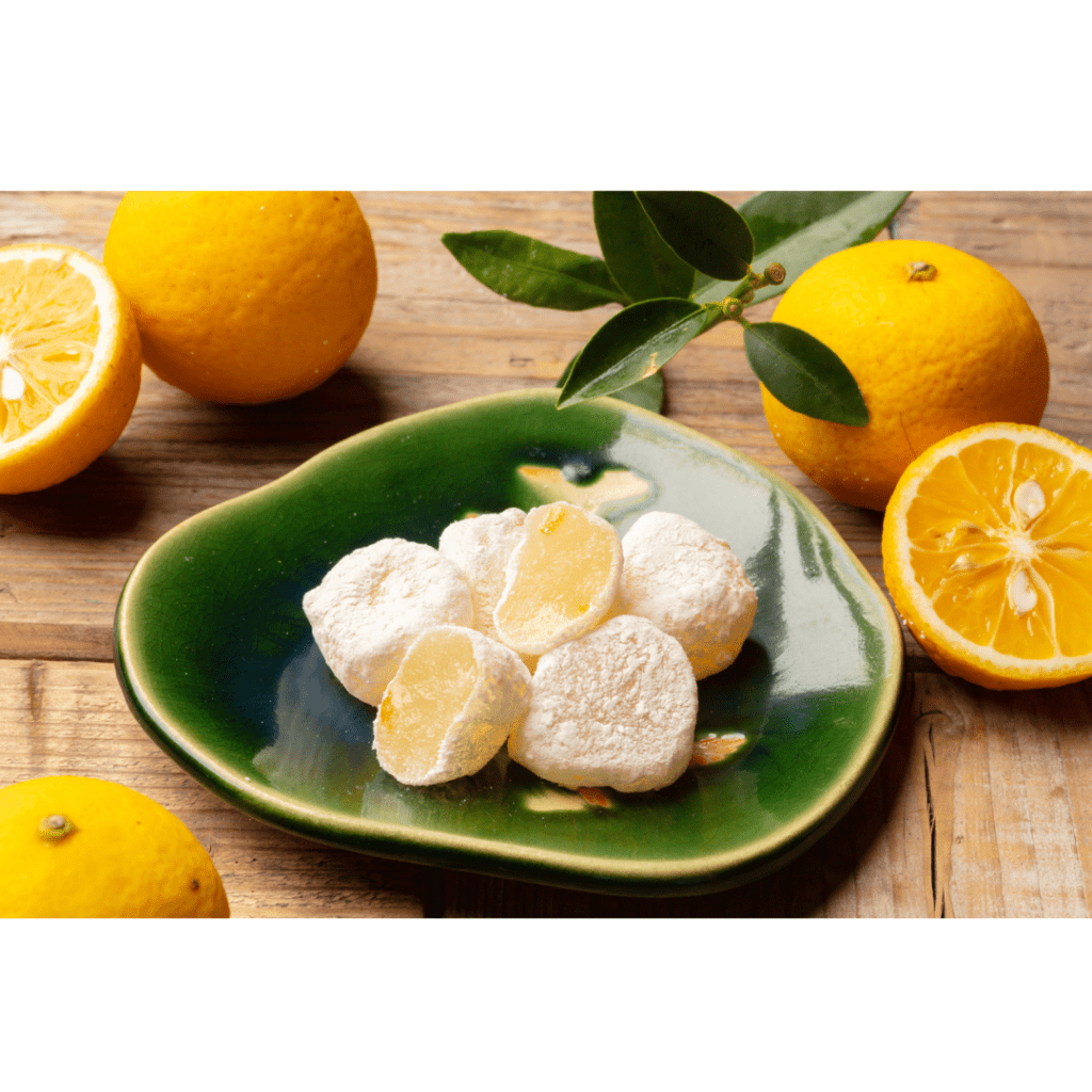 Yuzu Mochi Stand Pack - 140g