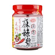 愛之味漢方麻辣醬 - 165g