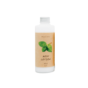 Herbal Body Lotion Mint & Dokudami - 214g