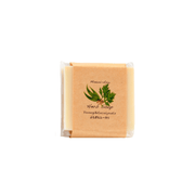 Herbal Soap Mugwort & Eucalyptus Lemon - 53g