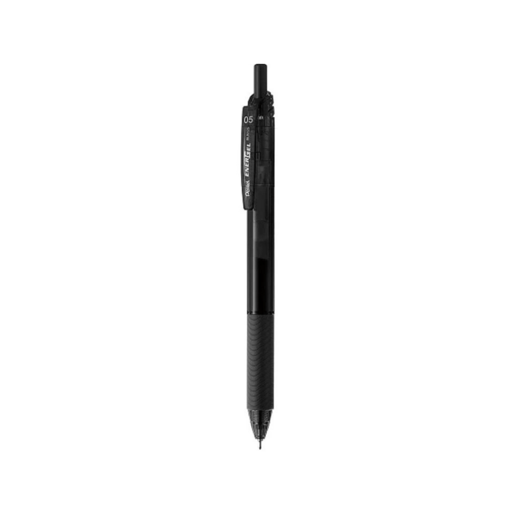 Pentel EGS Gel Ball Pen 0.5 mm Black