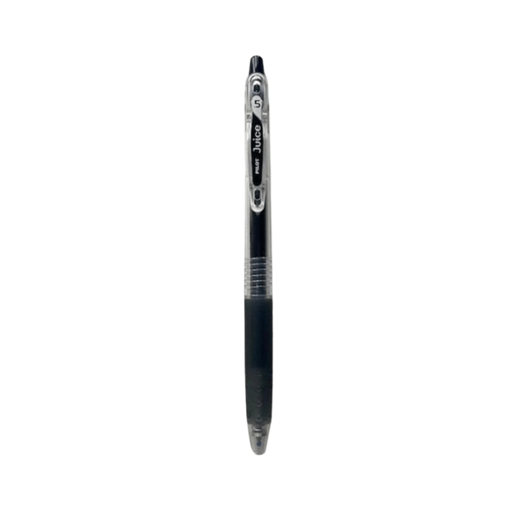 Pilot Juice Gel Ink Ball Pen Black 0.5 mm