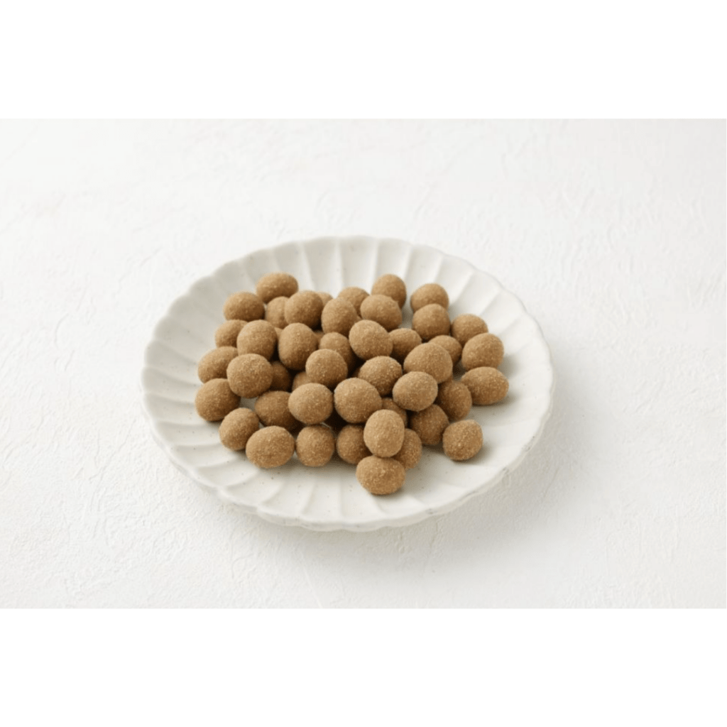 Black Syrup Kinako Soybeans - 99g