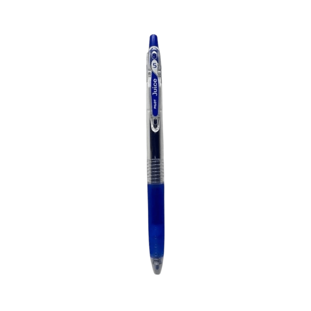 Pilot Juice Gel Ink Ball Pen Blue 0.5 mm