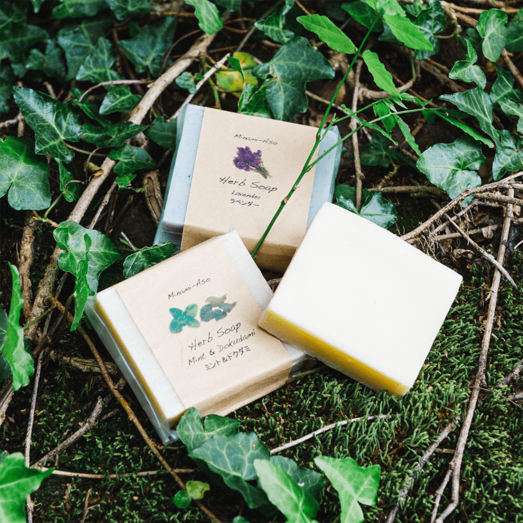 Herbal Soap Lavender - 53g