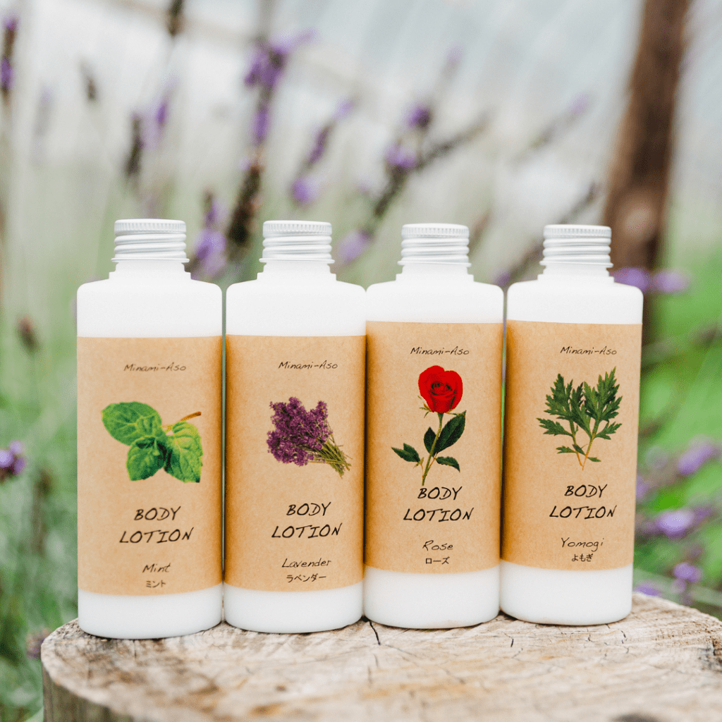 Herbal Body Lotion Lavender - 214g