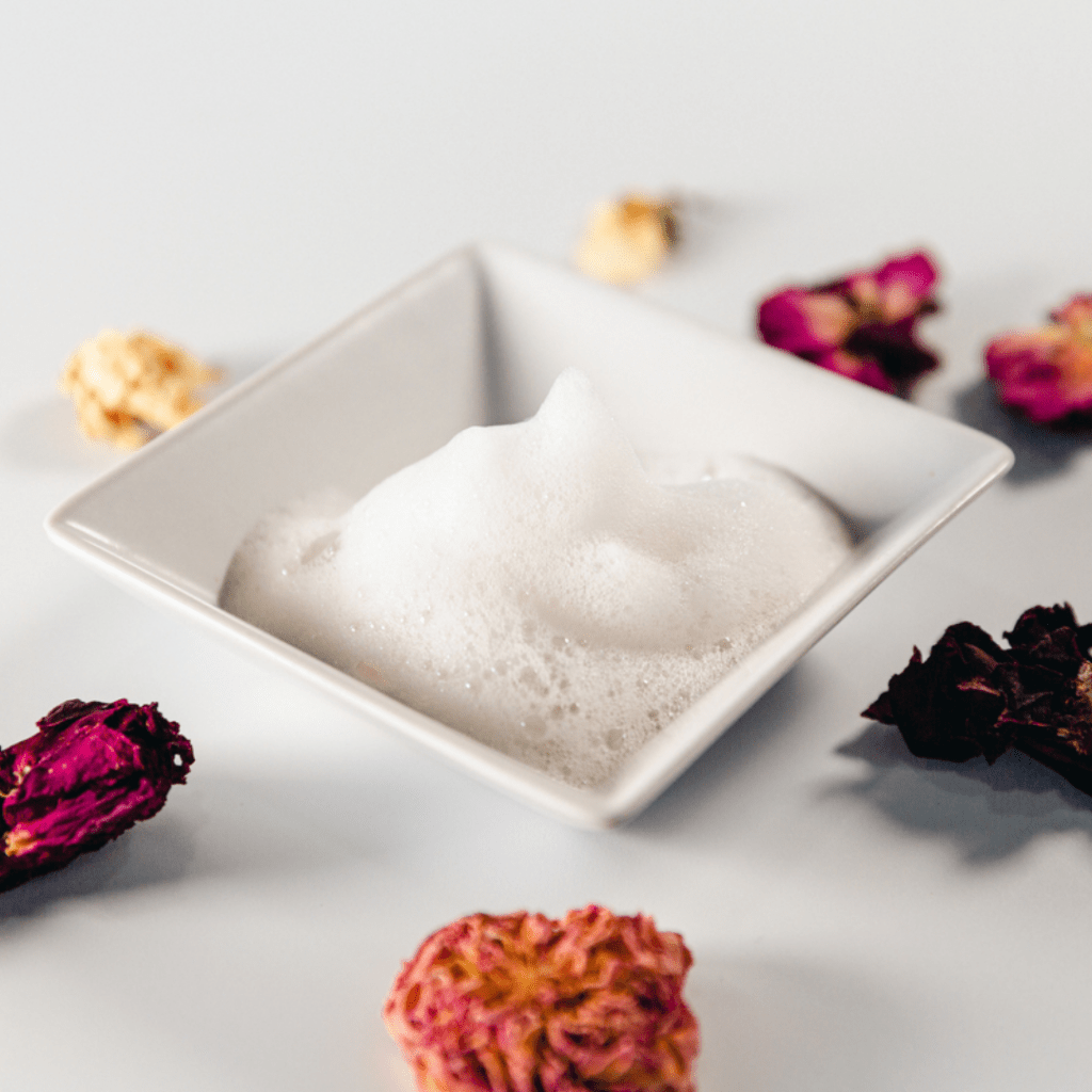 Herbal Soap Mint and Dokudami - 53g