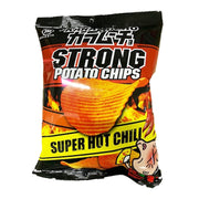 Koikeya Karamucho Strong Potato Chips - 54g