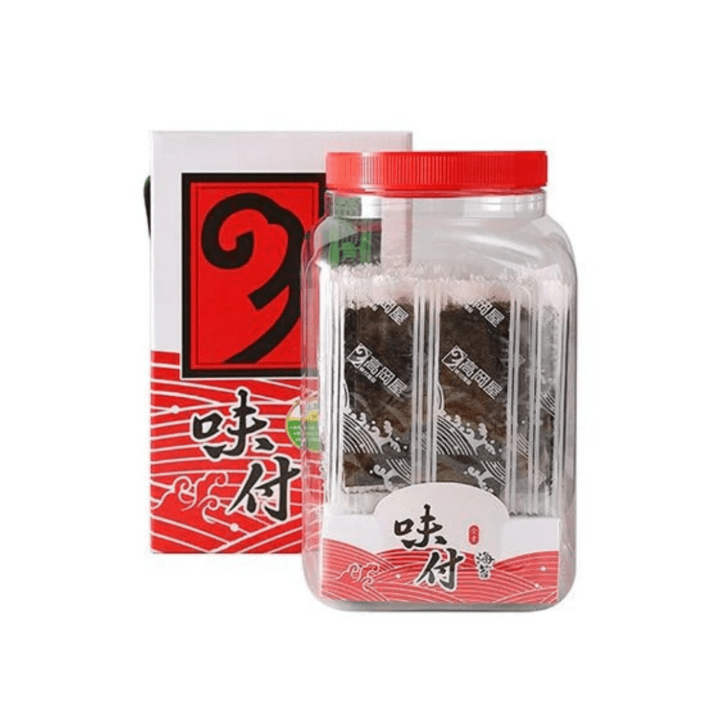 高冈屋 味付海苔礼盒 - 67.2g