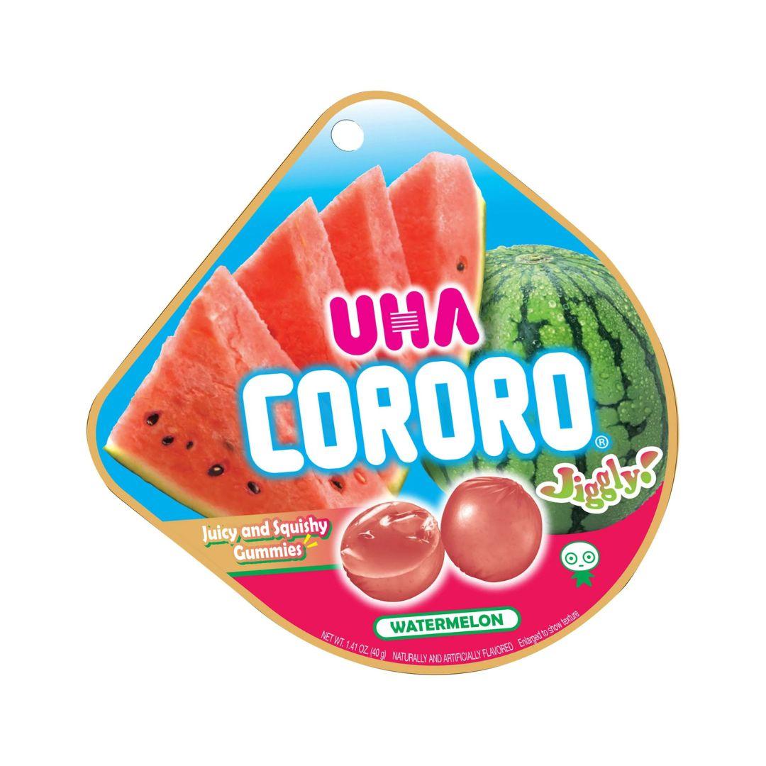 UHA Cororo Watermelon - 40g