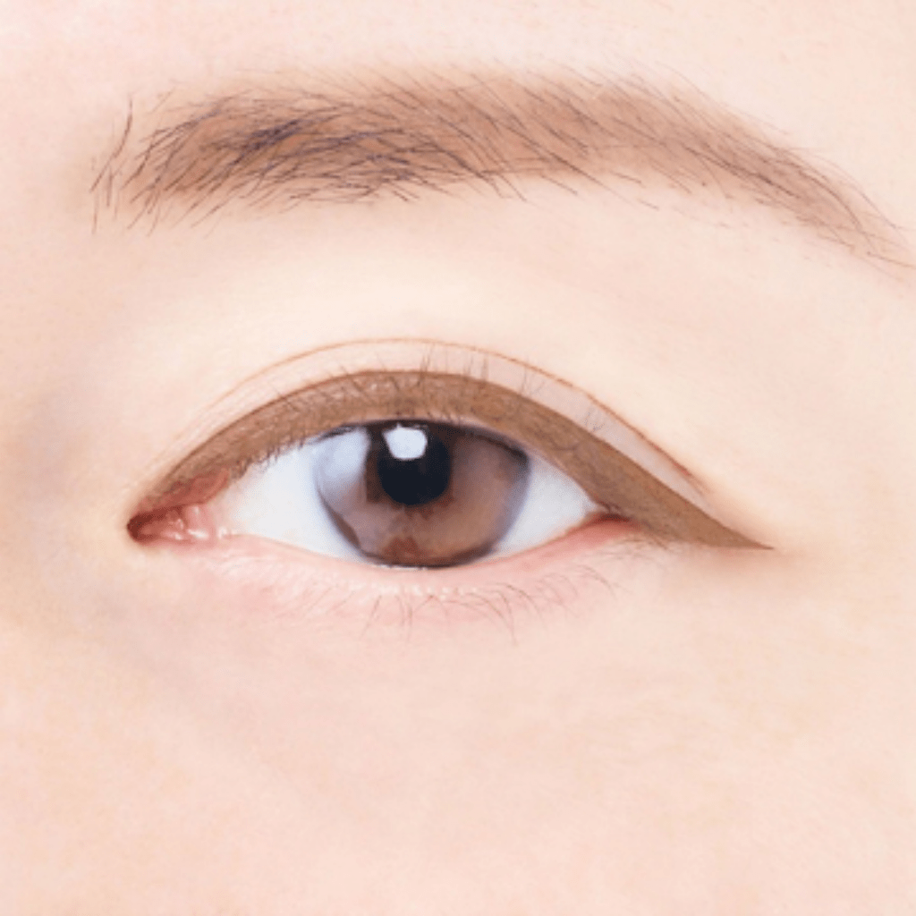 Love Liner Liquid Eyeliner R5 Refill - Milk Brown 0.55ml