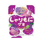Bourbon Sharimoni Gummy Grape - 57g