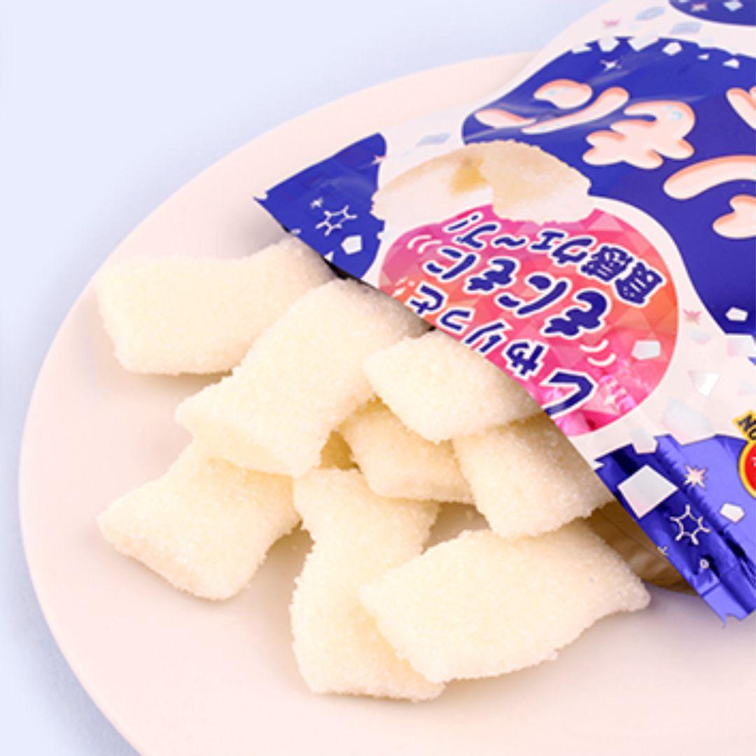 Bourbon Sharimoni Gummy Yogurt - 57g