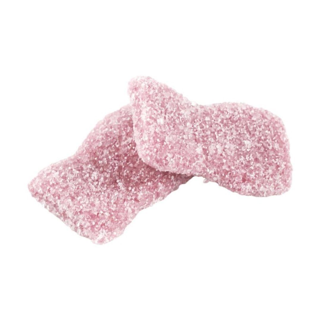 Bourbon Sharimoni Gummy Grape - 57g