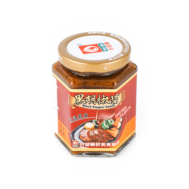 Tair Suh Black Pepper Sauce - 280g