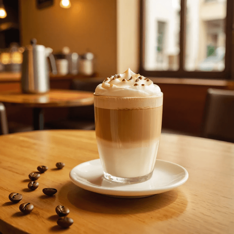 Barista Coffee Blue Mountain Style Coffee Latte 3in1 -  21g x 15 pack