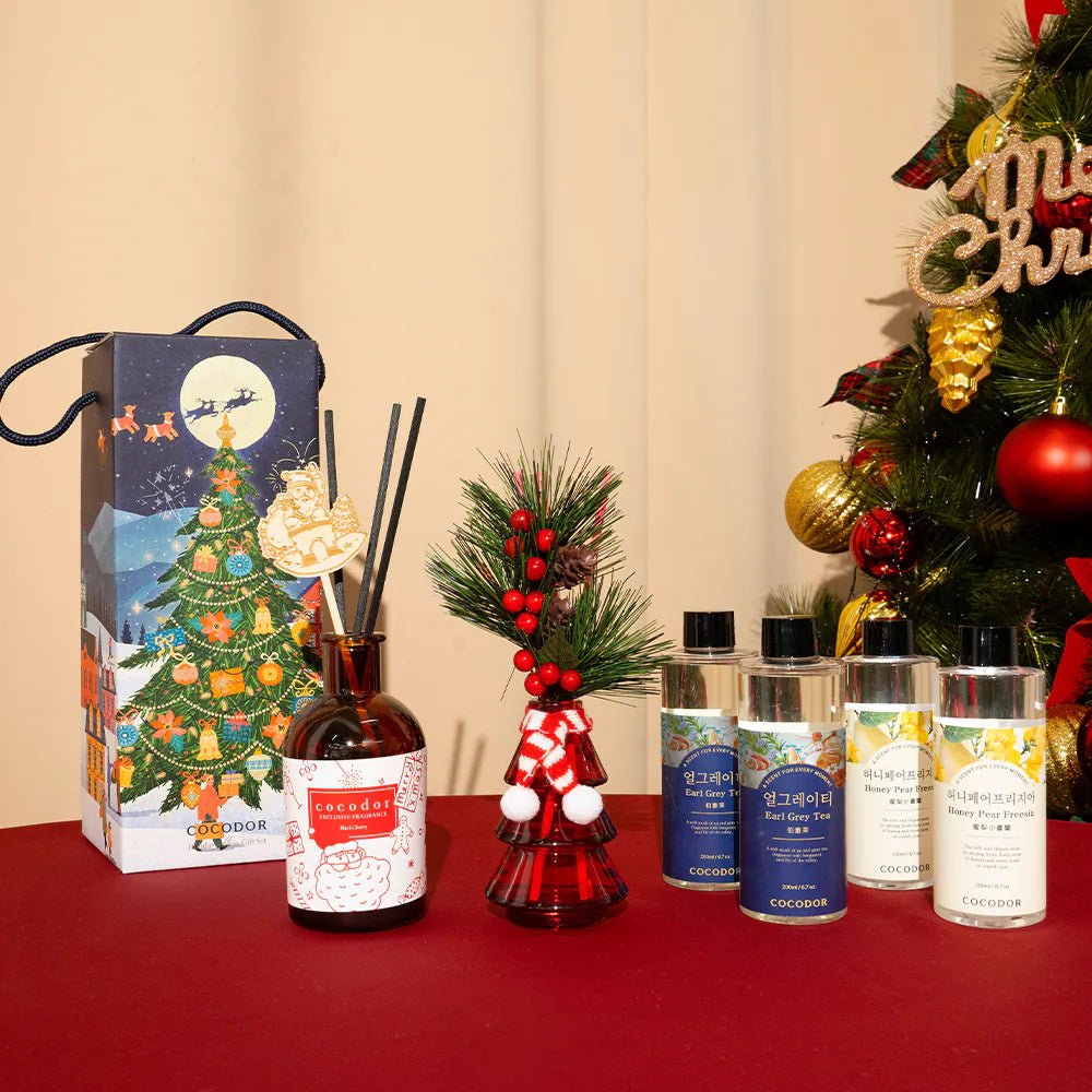 Cocodor Holiday Edition Gift Set