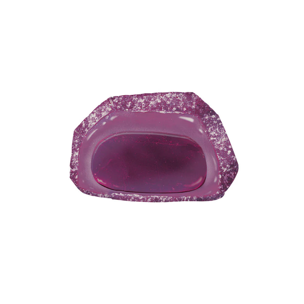 Kanro The Strong Gummy Grape Soda Flavor - 70g