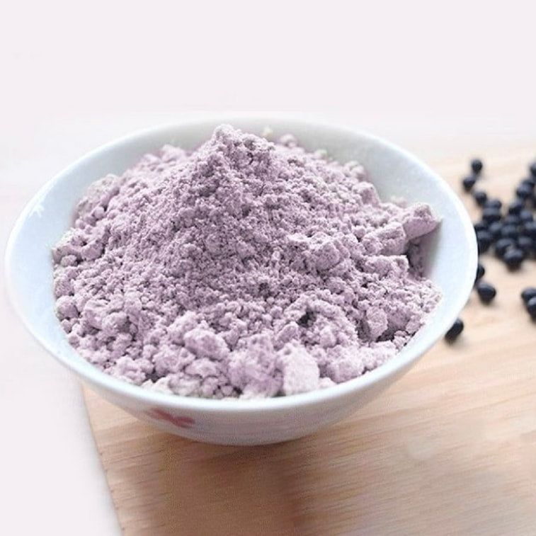 GreenMax Purple Yam and Black Soybean Powder - 30g x 12 Pack