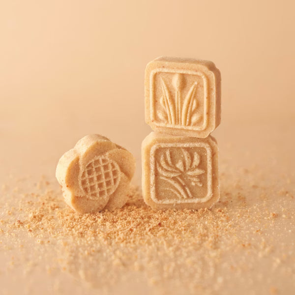 Desheng Peanut Cake - 10g x 12 Pack [Limit 1 Per Order]