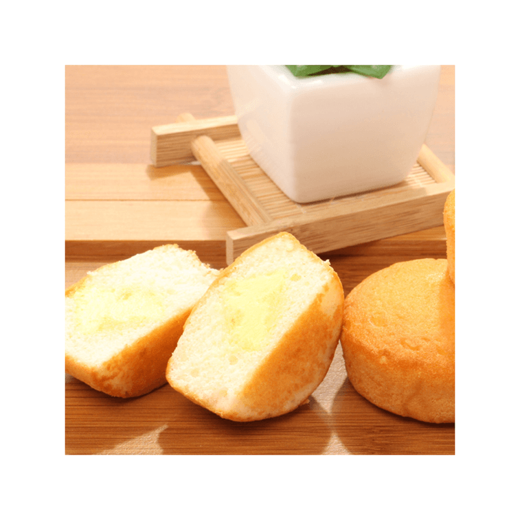 Lotte Custard Cream Cakes - 23g x 6 Pack